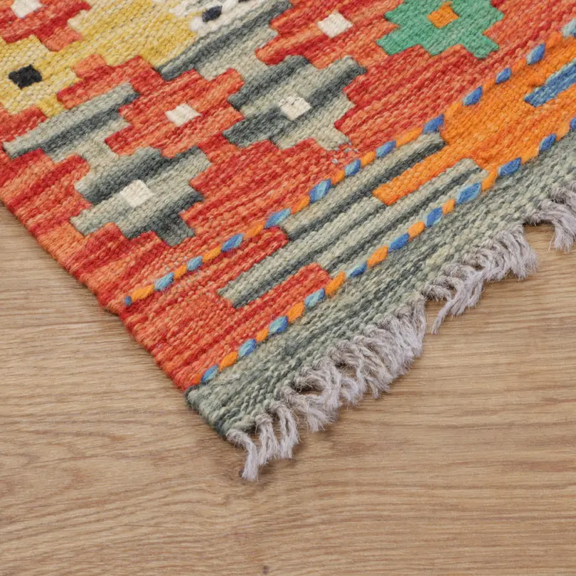 Kelimteppich Afghan Kelim