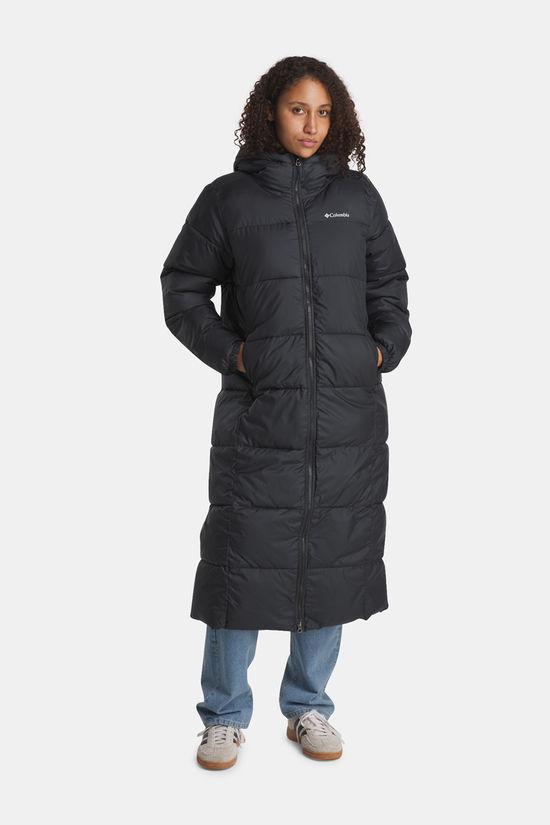 Columbia Puffect II Long Pufferjas Dames