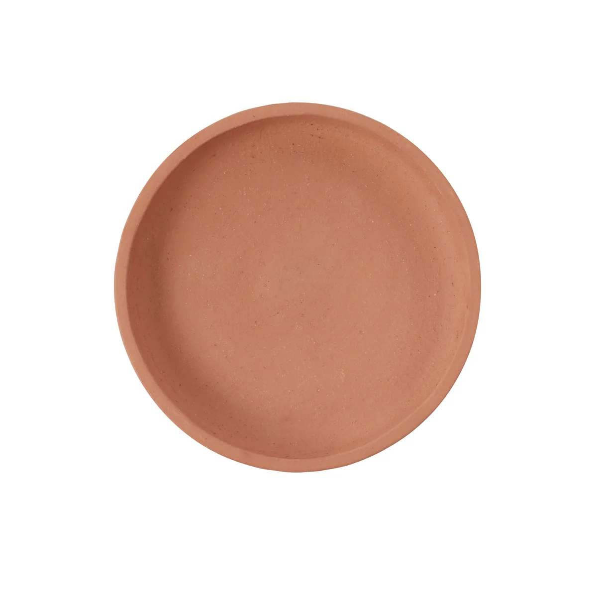 OYOY - Terra Outdoor Untersetzer, Ø 30,8 cm, terrakotta