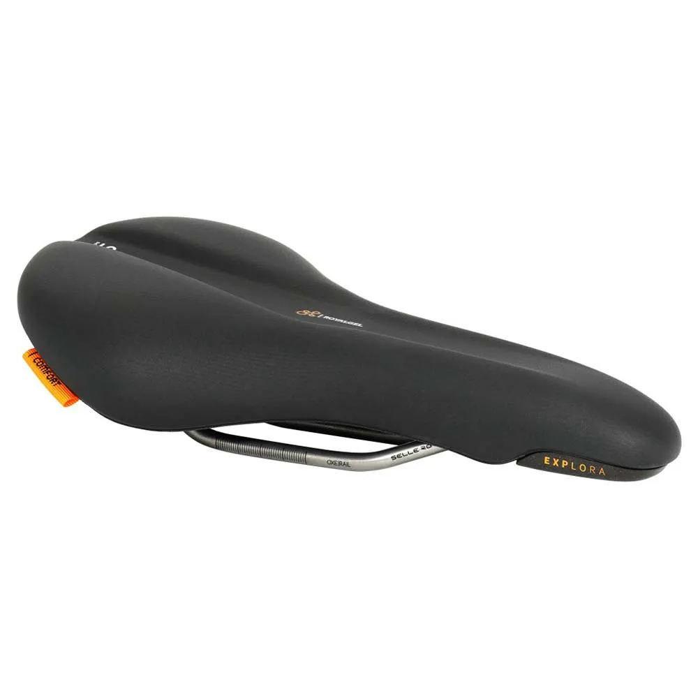 Selle Royal Explora Royalgel Athletic saddle