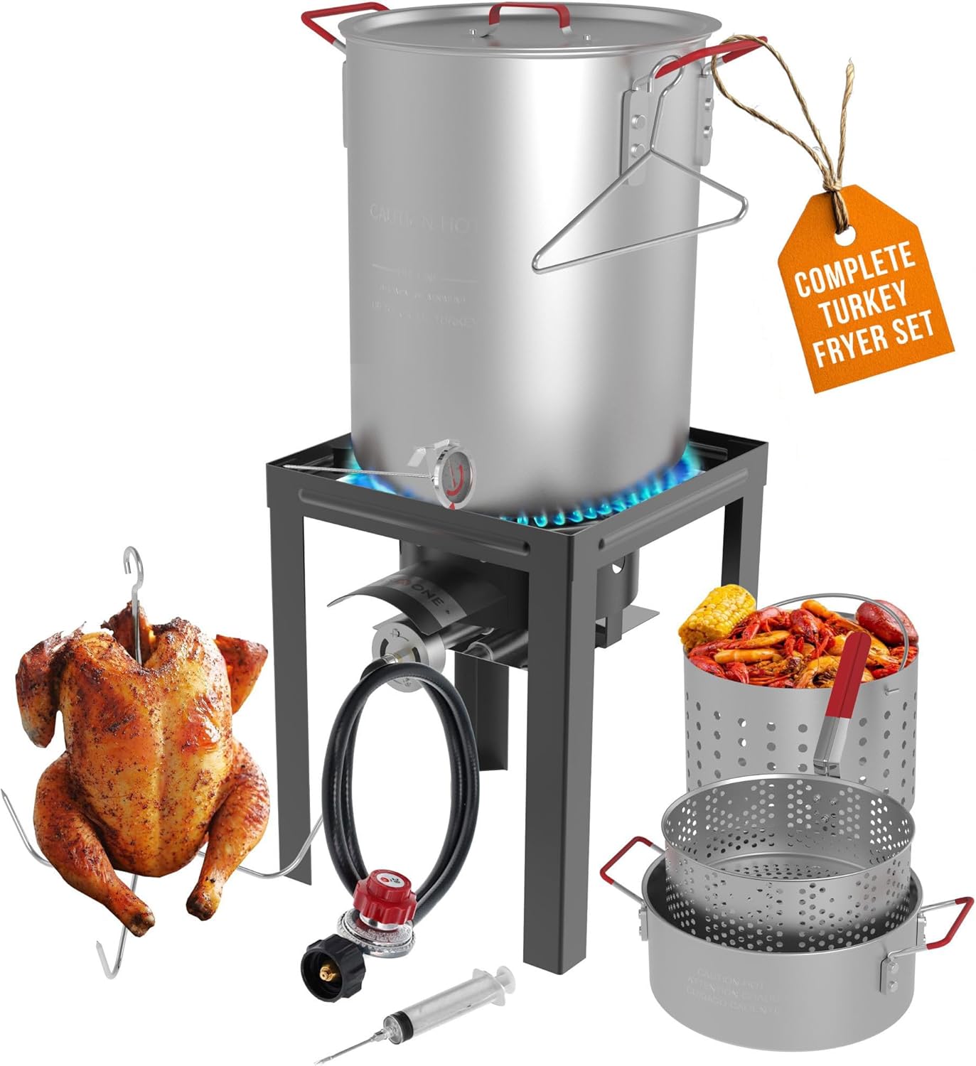 Outdoor Fryer Accessories