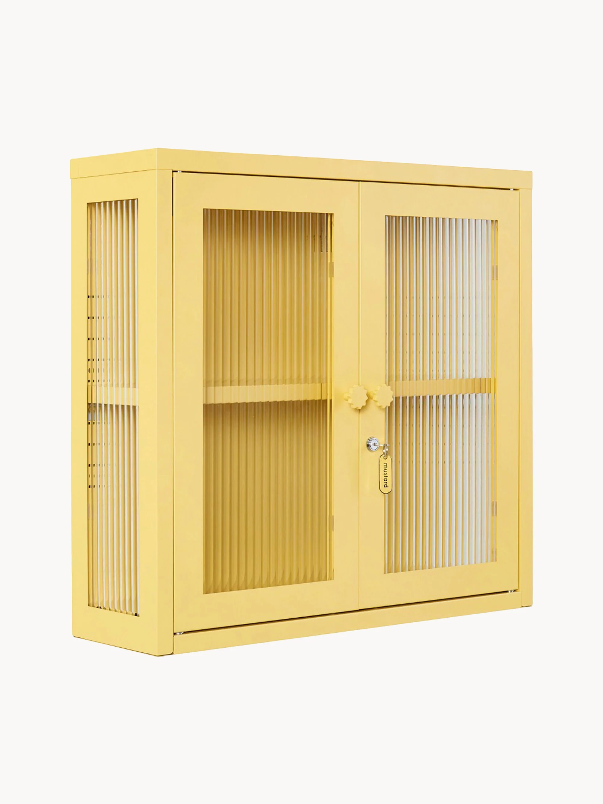Wand-Vitrine The Kit