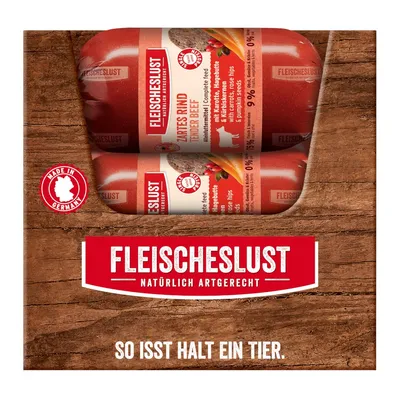 Fleischeslust Classic 15 x 200g