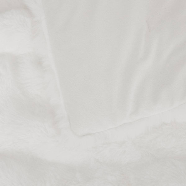 Edredon Zephy blanc 180x80cm - Atmosphera