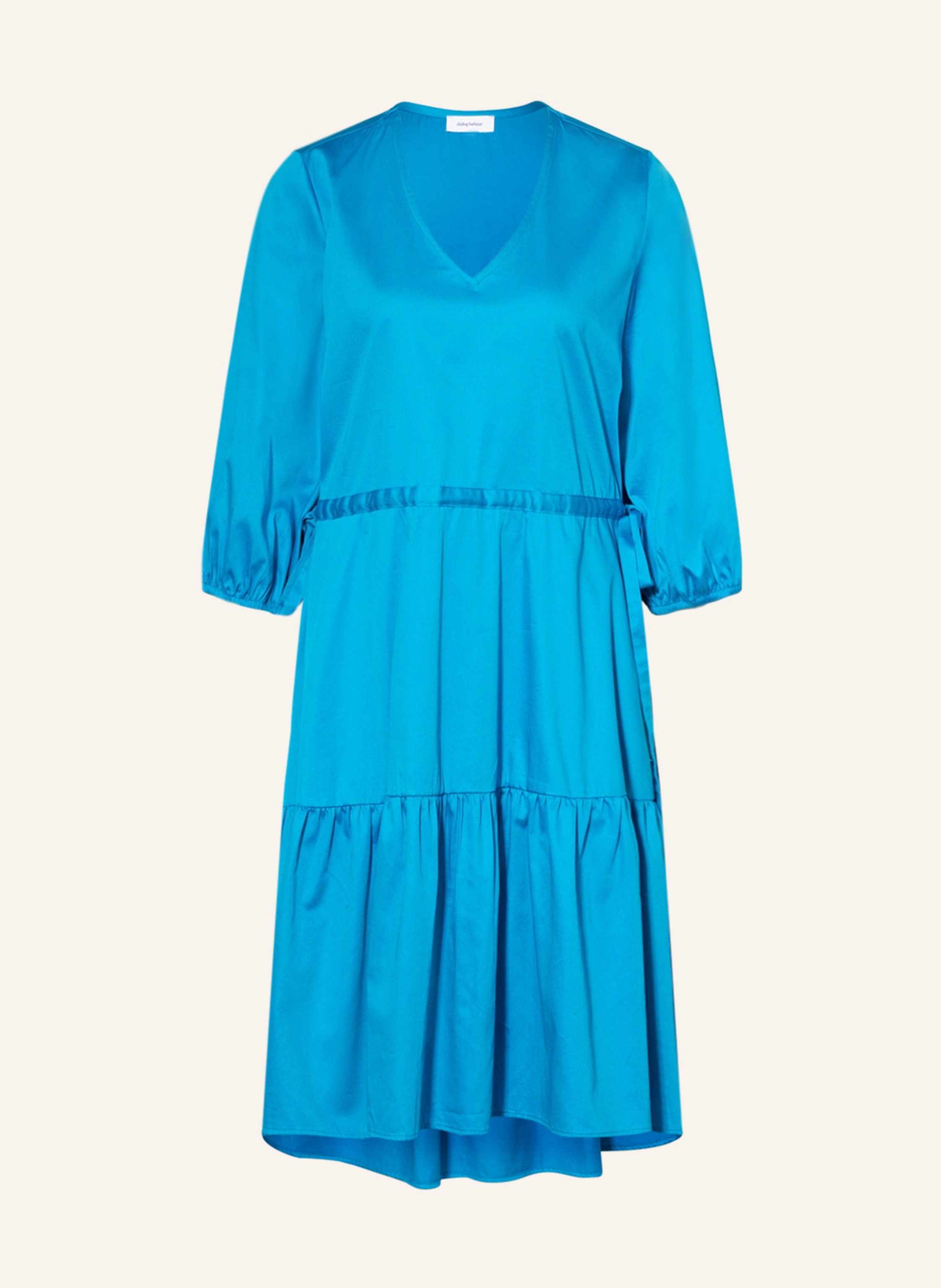 darling harbour Kleid mit 3/4-Arm