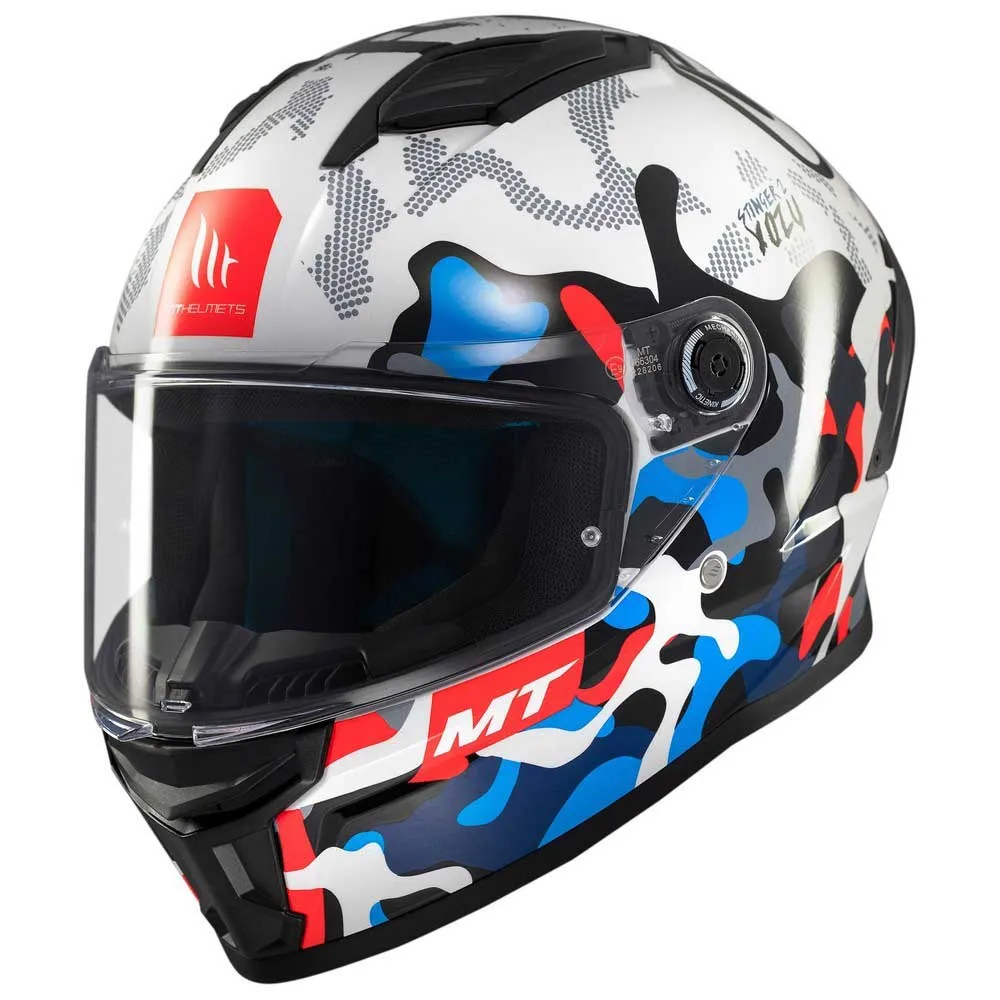MT Helmets Stinger 2 Yozu full face helmet