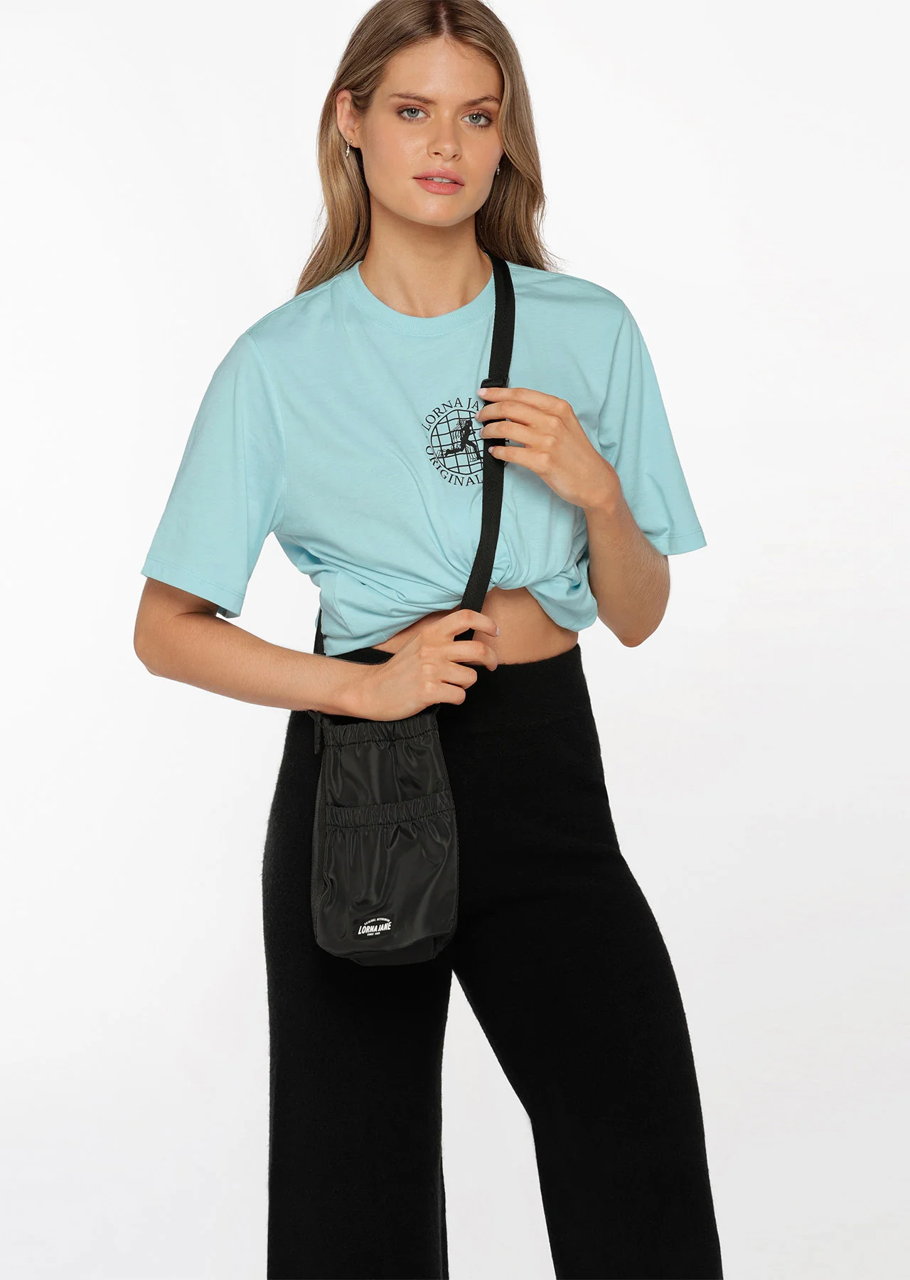 Cross Body Drink Bottle Bag