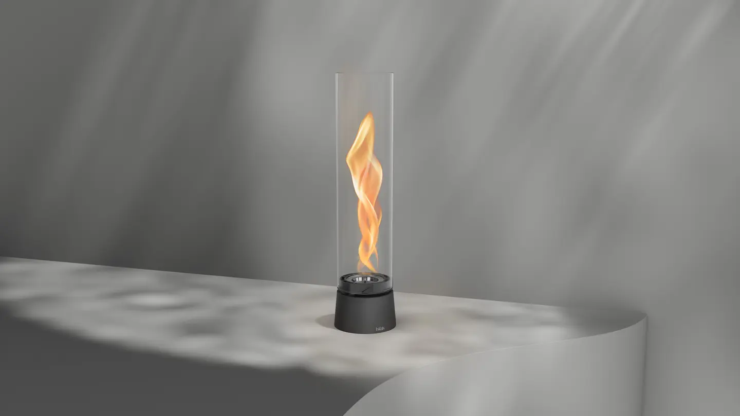 Tischfeuer SPIN AIR 1200