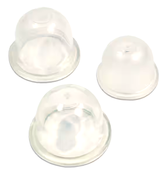 Atlas 2-cycle/4-cycle Primer Bulb Pack for Handheld Outdoor Power Equipment,3-pk