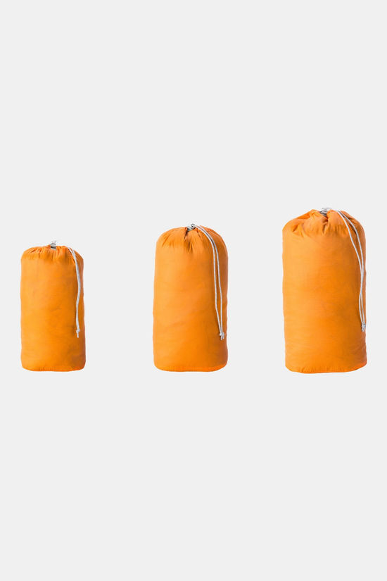 Big Agnes Essentials Stuff Sack: Set Of 3 (2L, 3L, 5L)