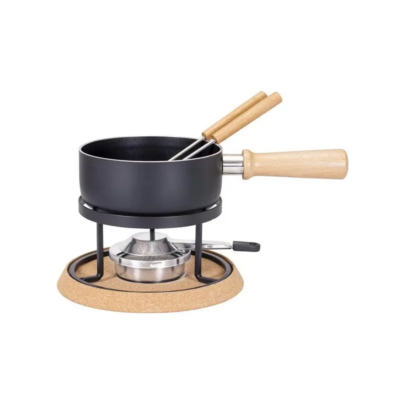 Fondue-Set 5-teilig Bernina