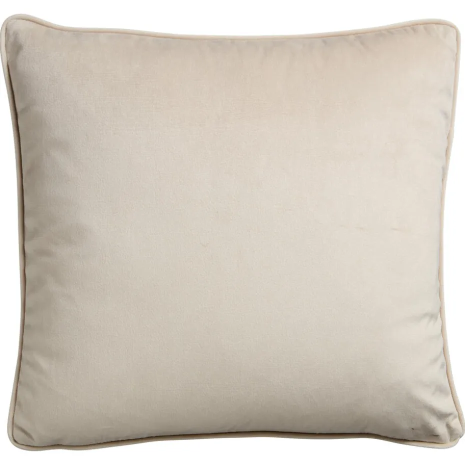 Kwantum Sierkussens | Kussen Venzone Zand 45×45 Cm