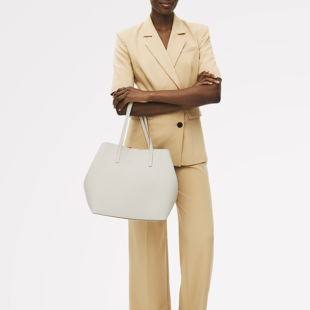 Dukes Place - Large Open Top Tote Bag