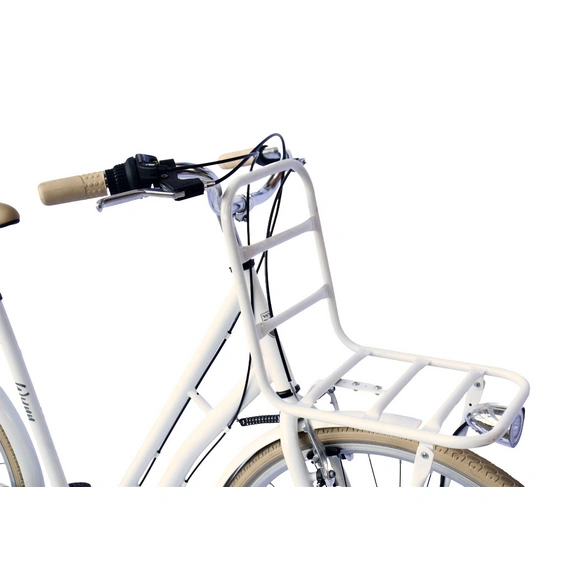 Cityrad, »SWAN«, 28 Zoll, weiß