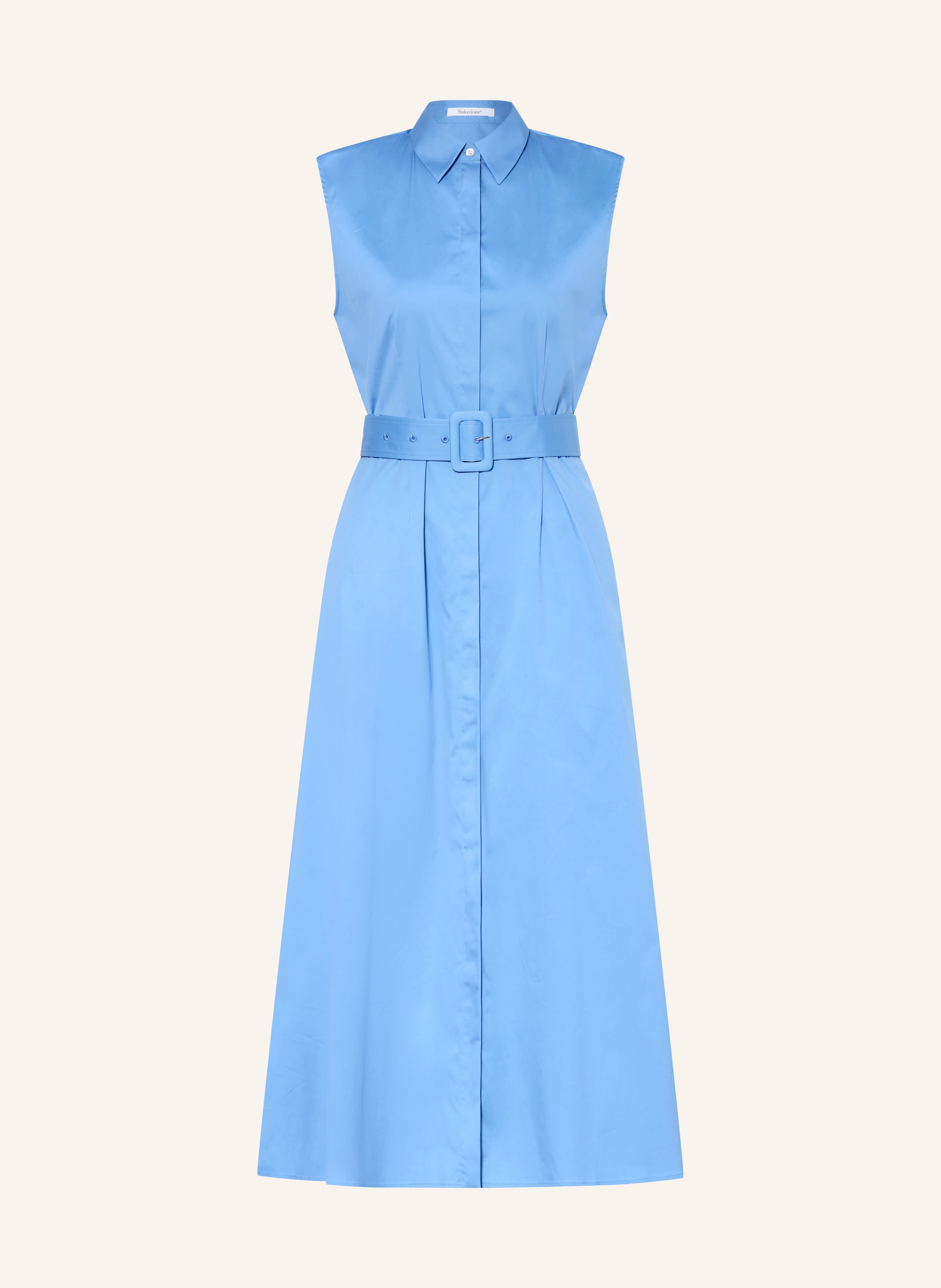 Soluzione Hemdblusenkleid