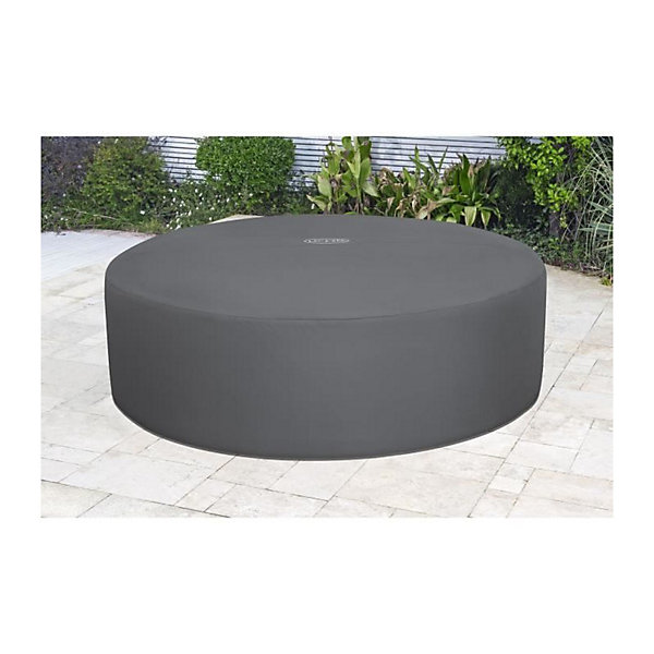 Bestway Couverture thermique EnergySense spa rond 236 x 71 cm