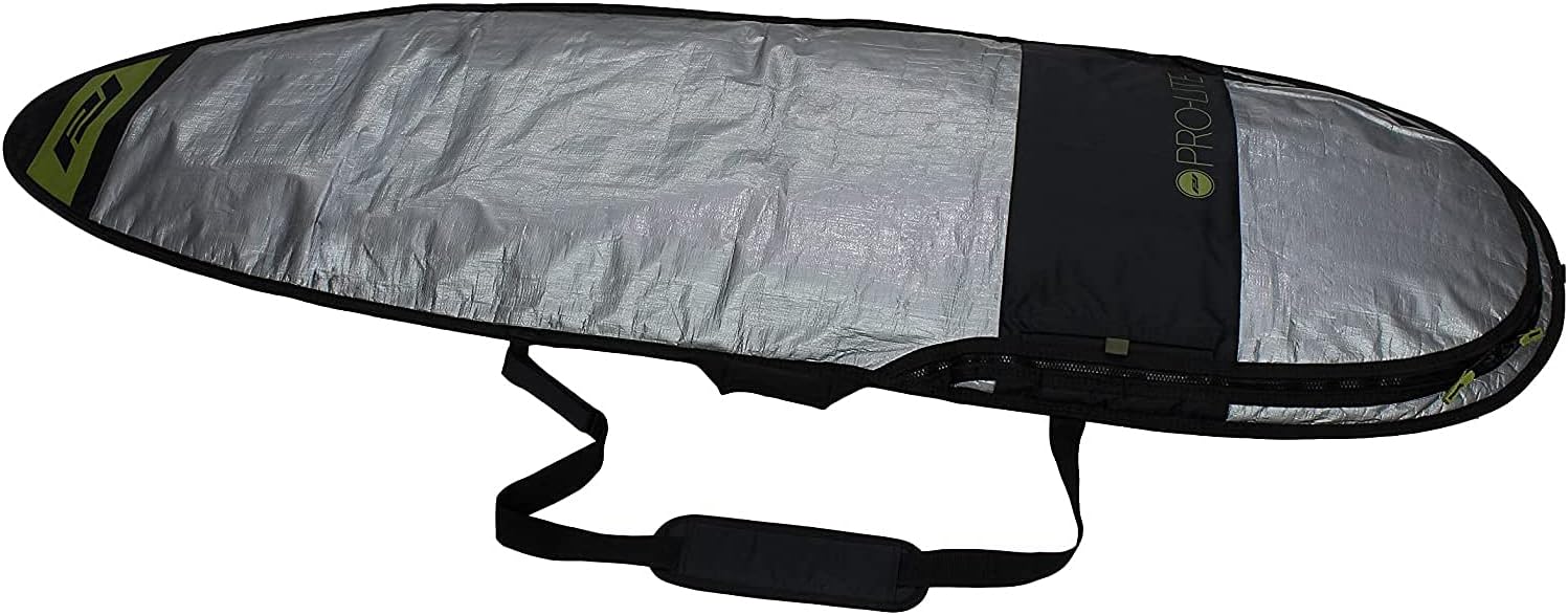 Pro-Lite Resession Surfboard Day Bag-Shortboard Sizes 5'10, 6'0, 6'3, 6'6, 6'10