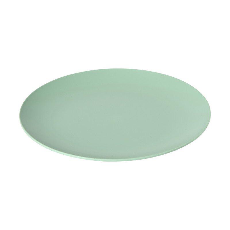 Ontbijtbord Lagoa - groen - &Oslash;20x1.4 cm