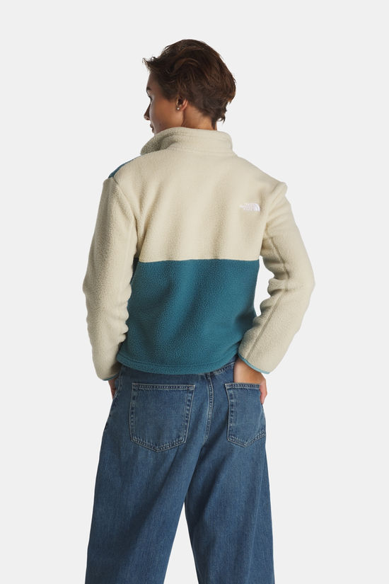 The North Face Yumiori 1/4 Zip Fleecetrui Dames