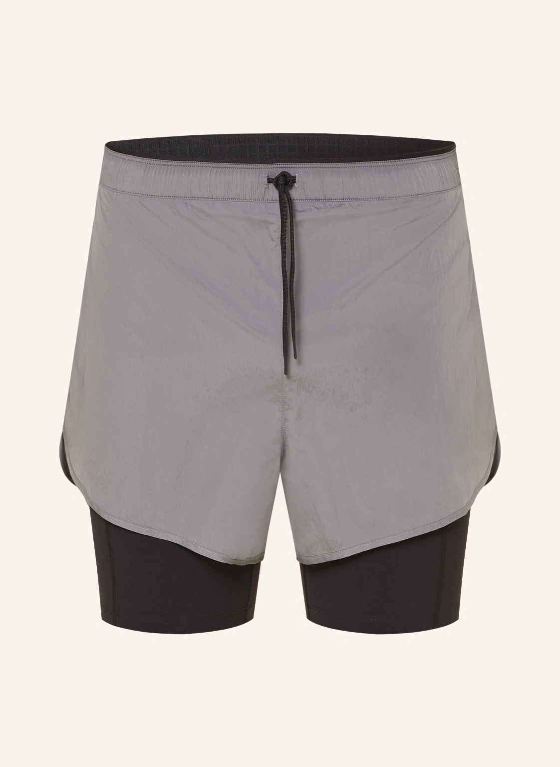 On 2-in-1-Laufshorts PERFORMANCE VOLT
