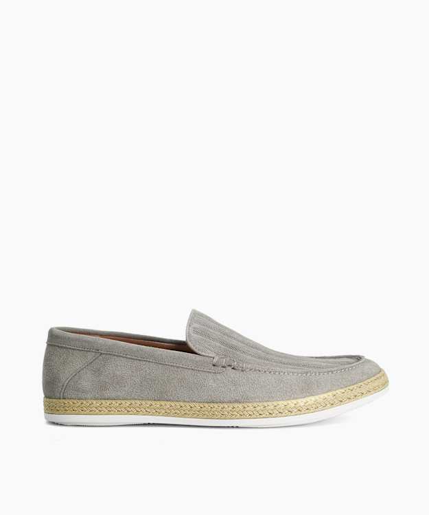 Barnies Sage - Casual Suede Loafers