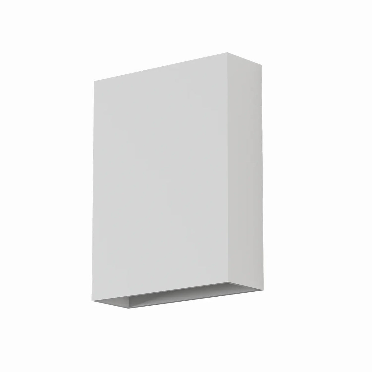 Artdelight wandlamp Memphis - 2 lichts - 4 x 16  cm - wit
