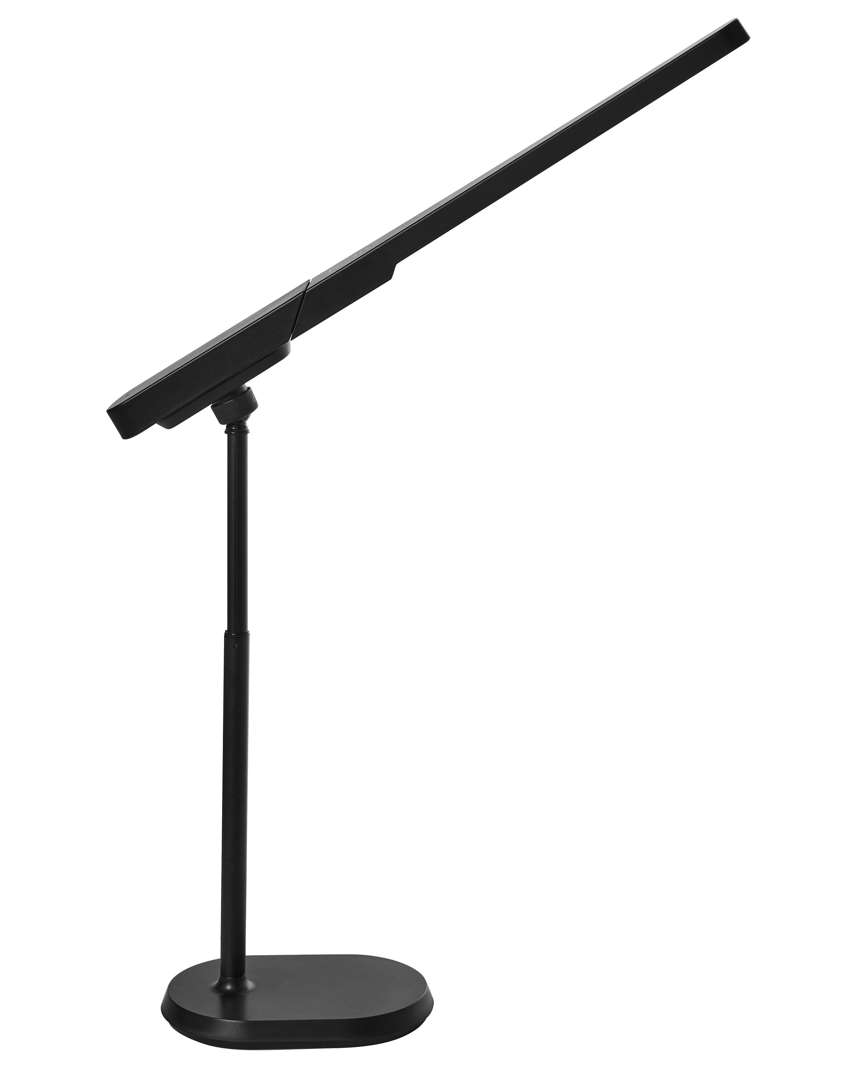 LED Desk Lamp TUCANA with Dimmer Black