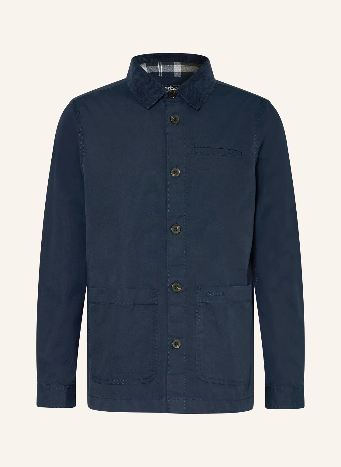 Barbour Overshirt COLE