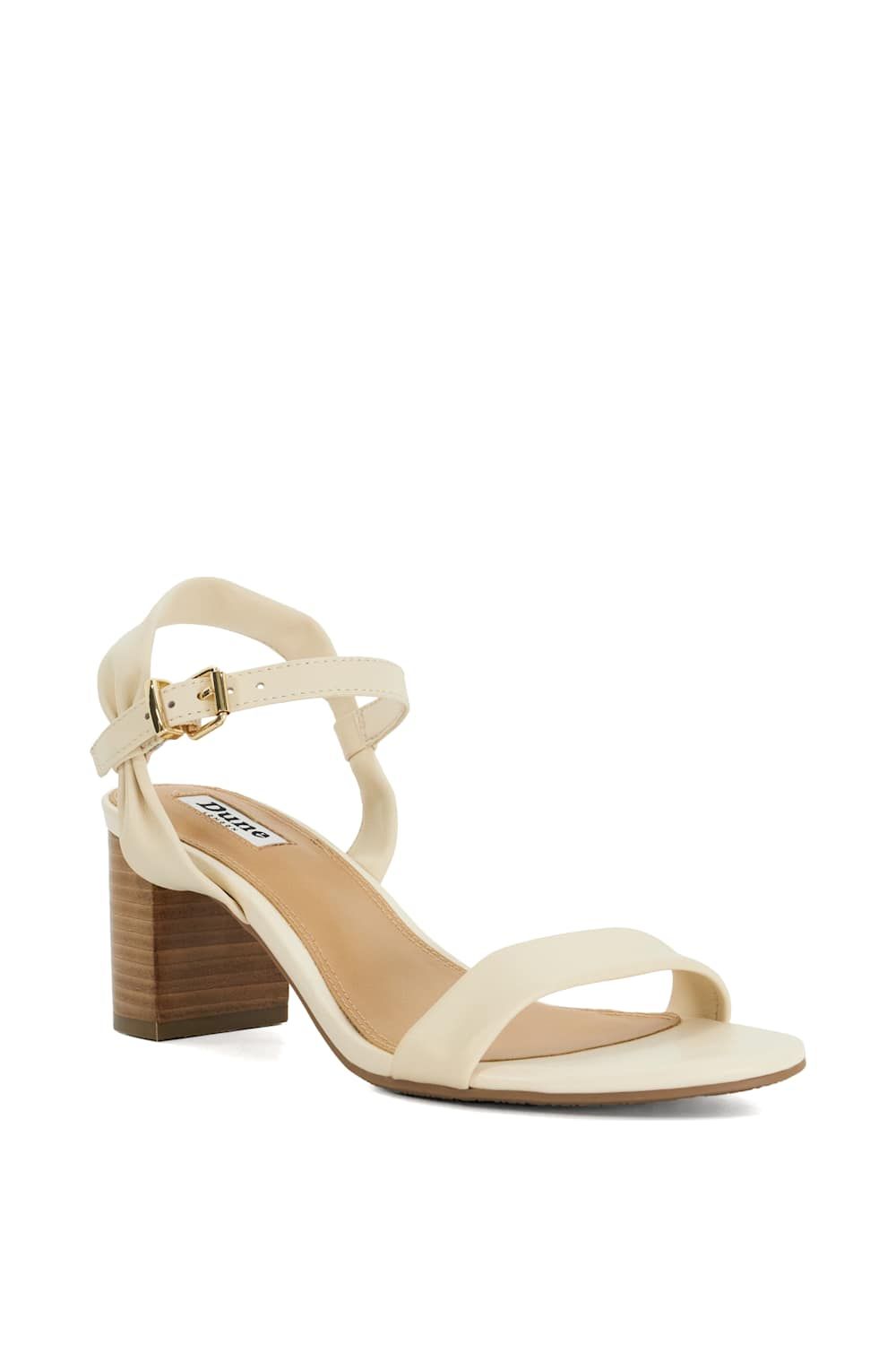 Dune London Jaliz' Leather Sandals