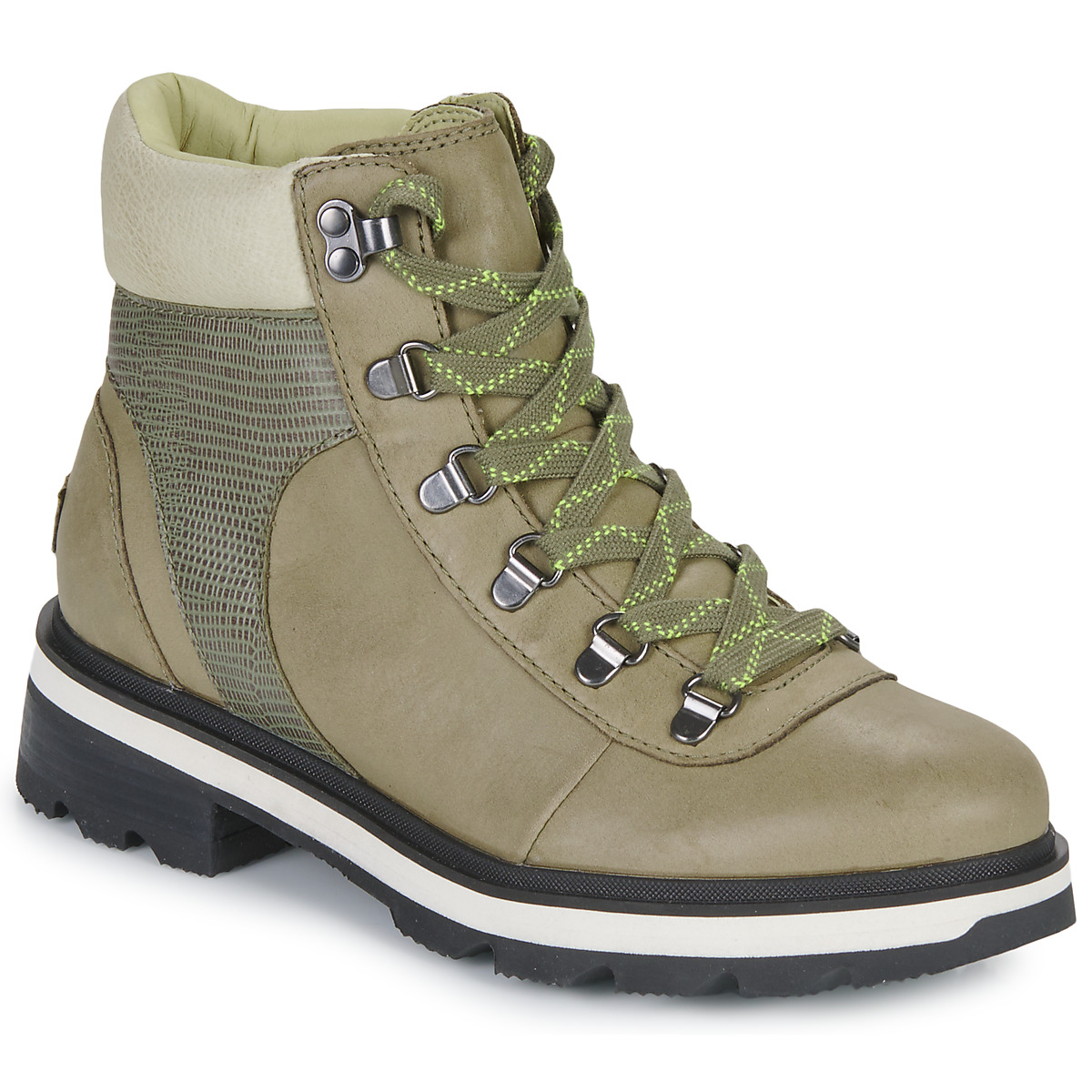 Sorel - LENNOK HIKER STKD WP - Kaki