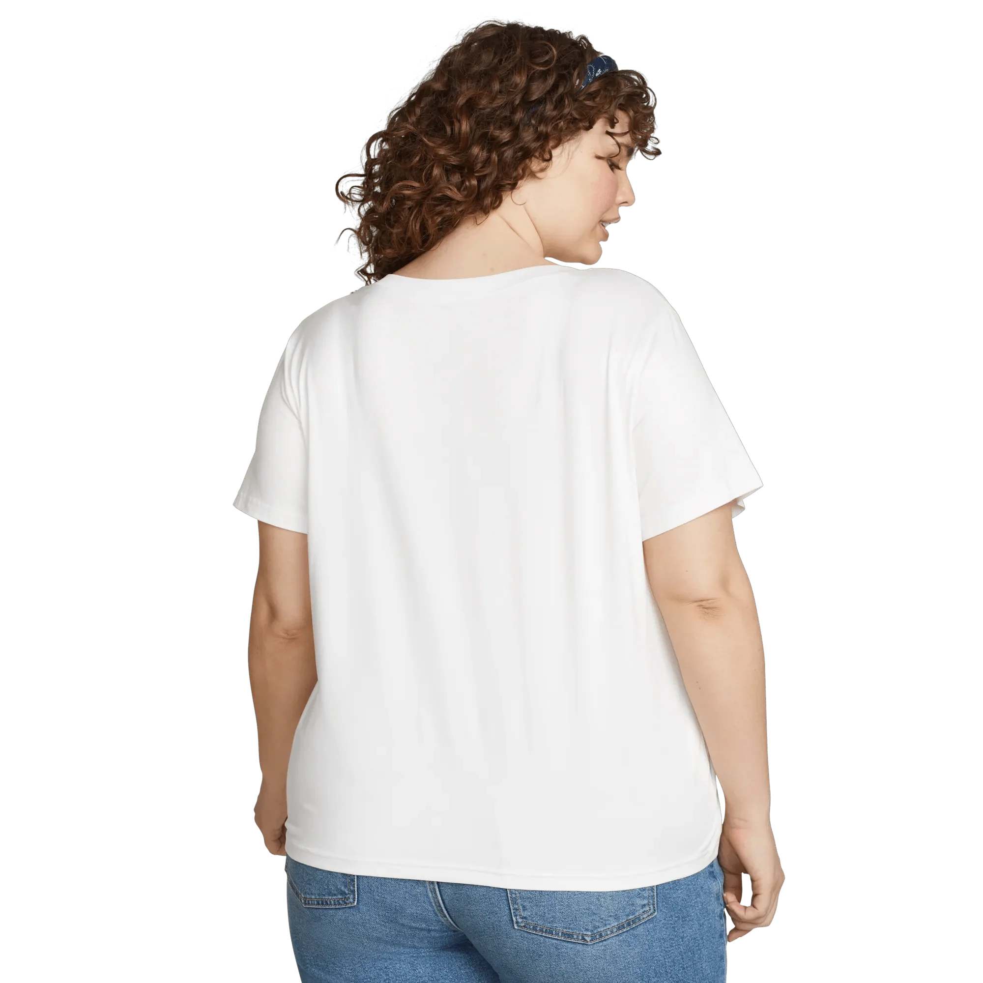 Women's Surreal Travel V-Neck T-Shirt