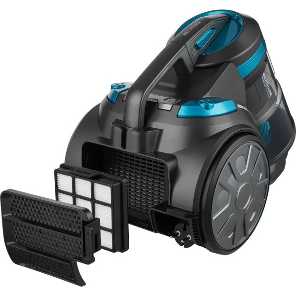 Odkurzacz Bezworkowy Svc 1086Tq-Eue3700 W