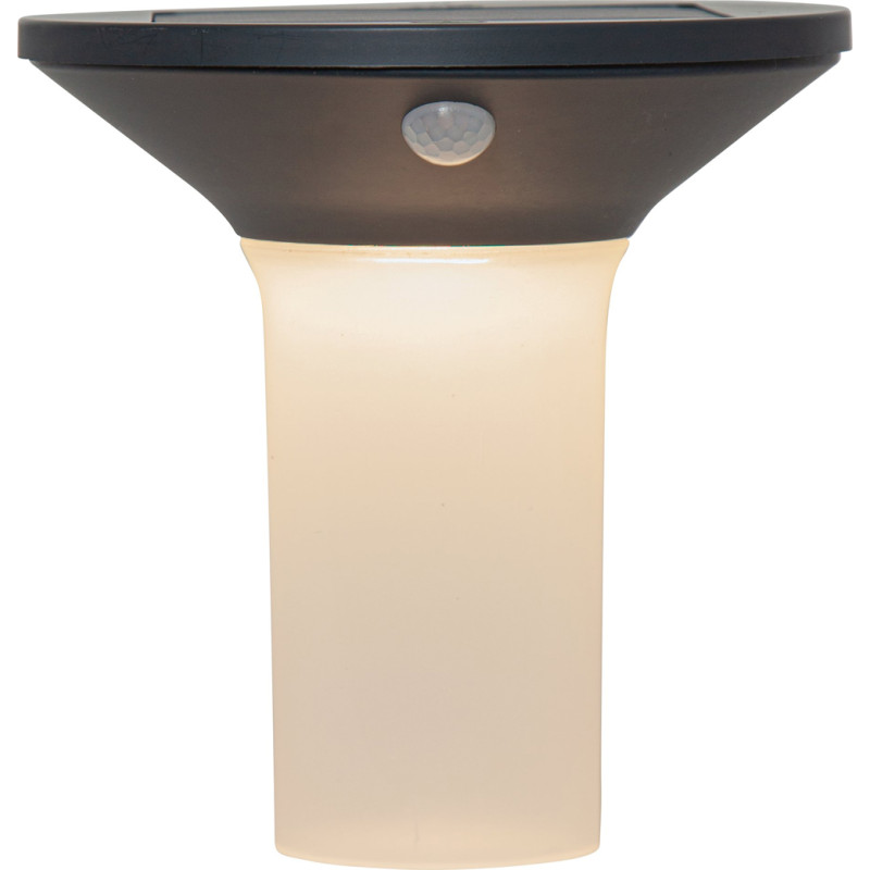 Applique murale extérieure LED solaire Corbezzola noire 6 x 0,03 W EGLO