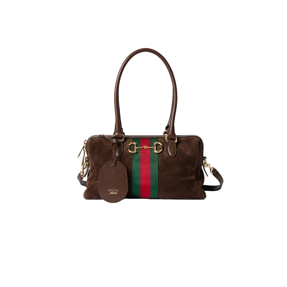 Gucci Borsetto large boston bag（10A Mirror Version）