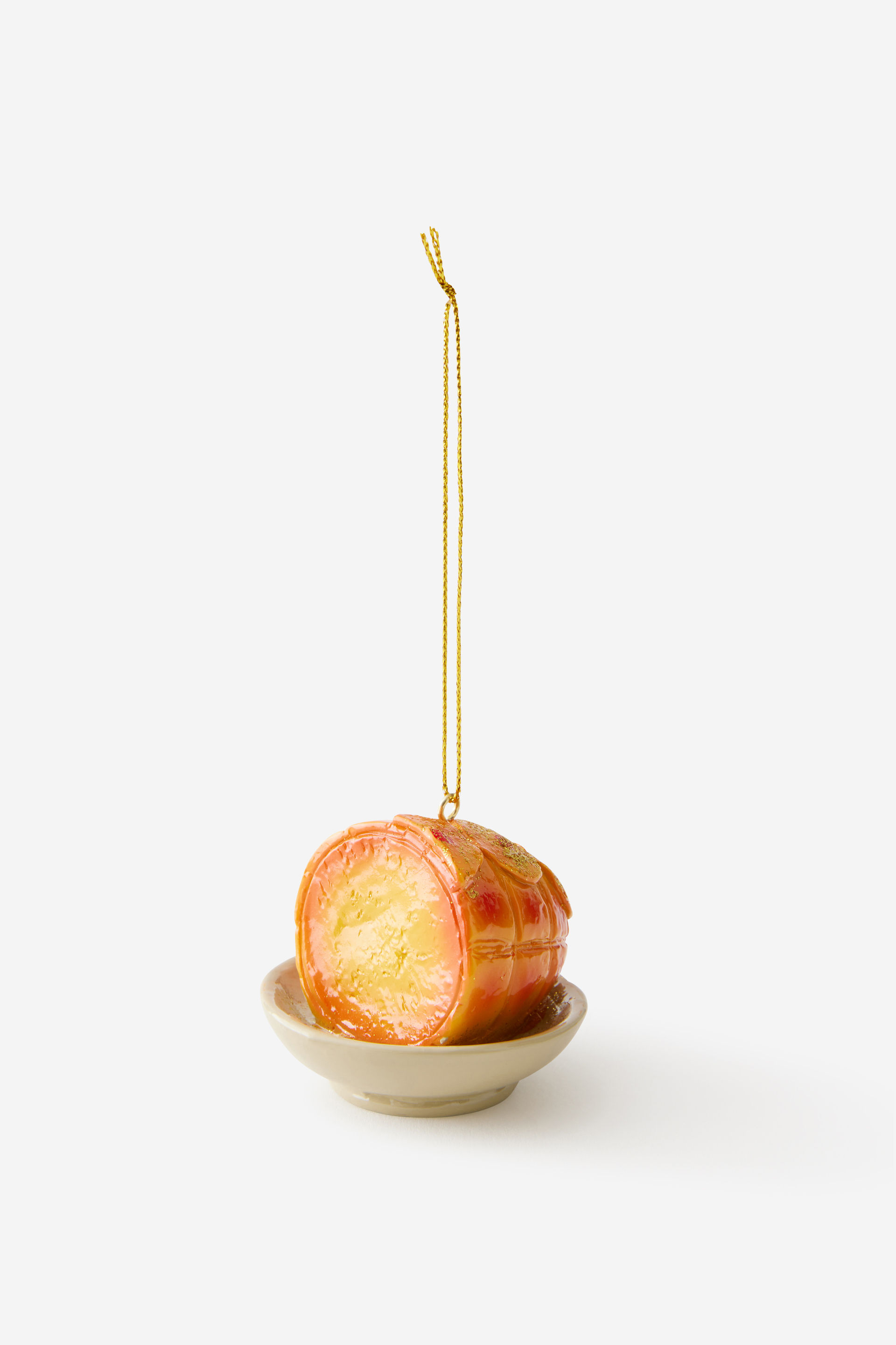 Resin Christmas Ornament