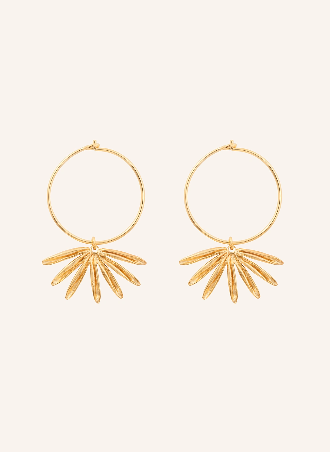 Maximova Jewelry Ohrhänger SUN SIREN