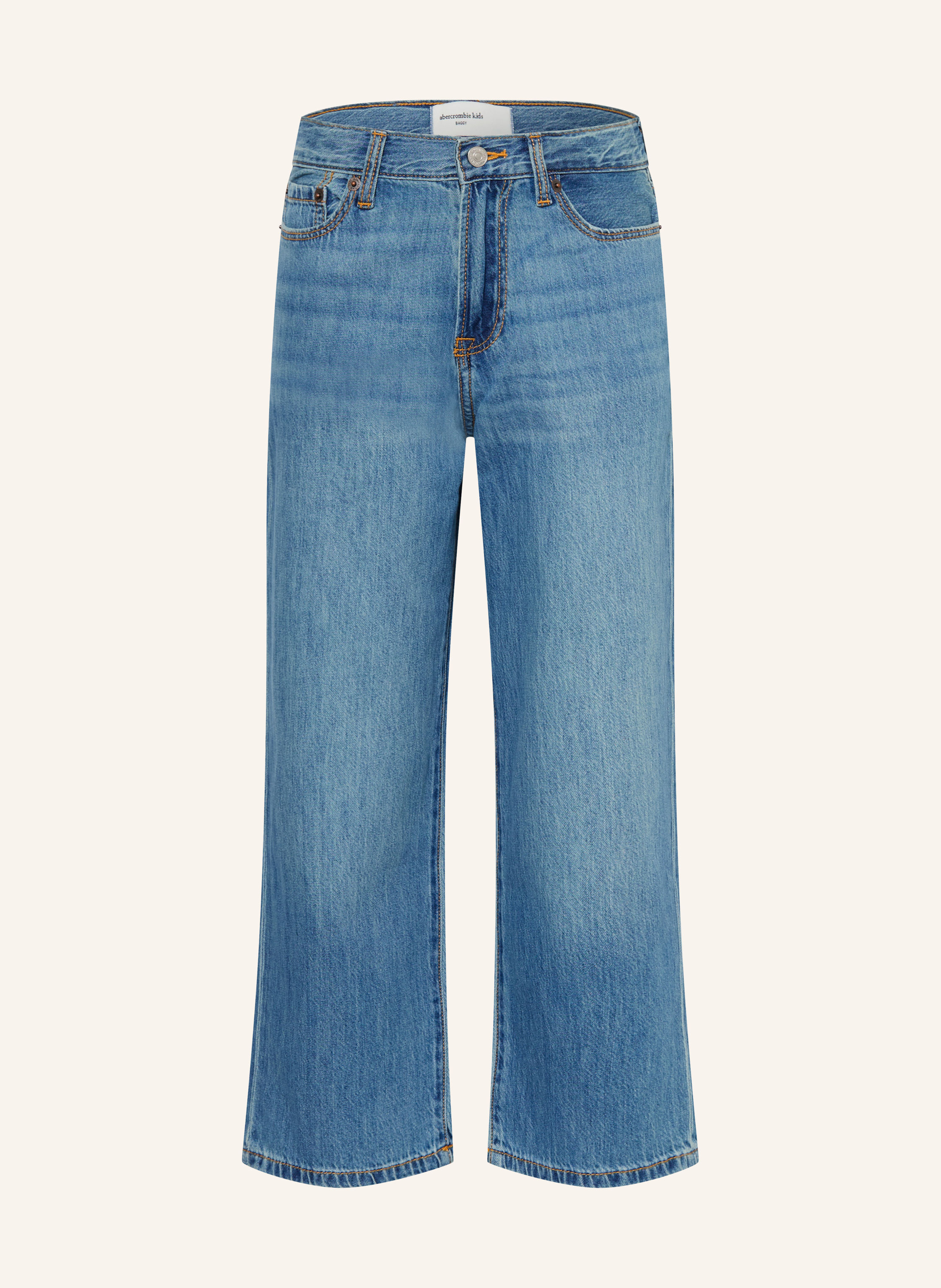 Abercrombie & Fitch Jeans Baggy Fit