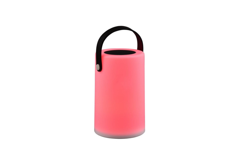 Lampa zewnętrzna przenośna GARCIA SOLAR   USB biały RL R54066101