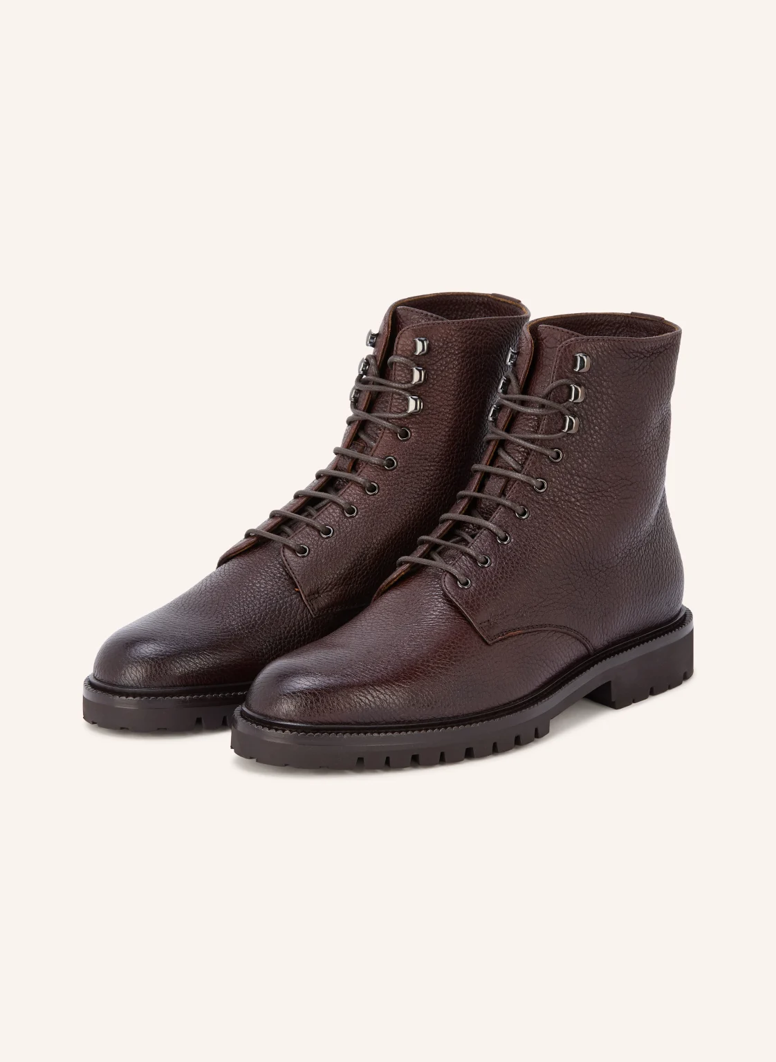 BRUNELLO CUCINELLI Schnürboots