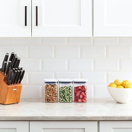 OXO Good Grips 2.0 POP 1L Container Set 6 Piece Air tight 6pc | 48533