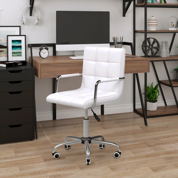 Bürostuhl, BxH: 62 x 102 cm, höhenverstellbar, Gestell aus Polypropylen