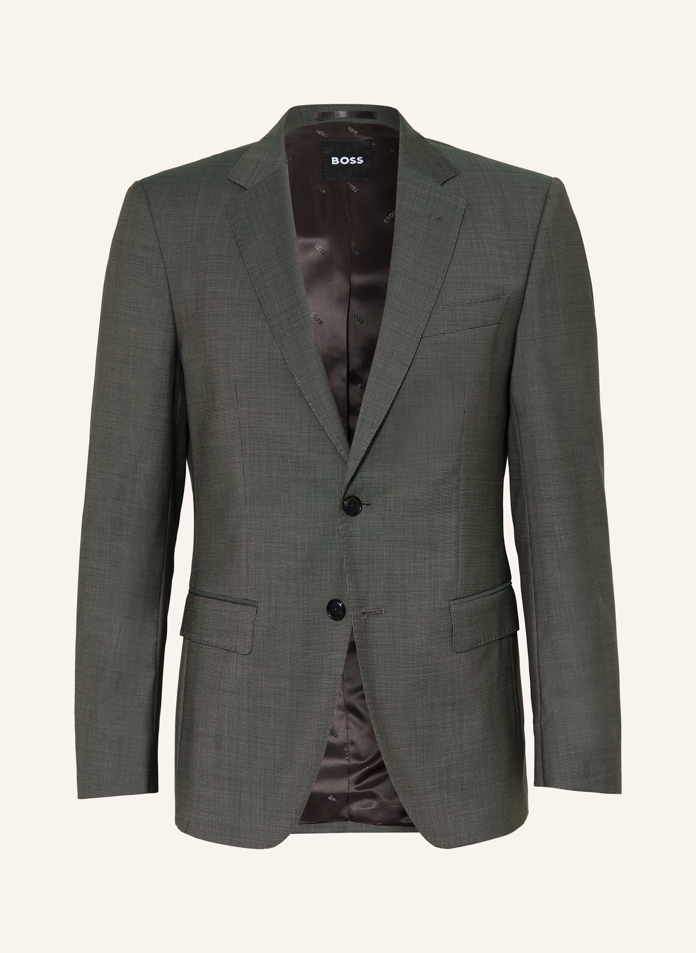 BOSS Anzugsakko H-HUGE Slim Fit