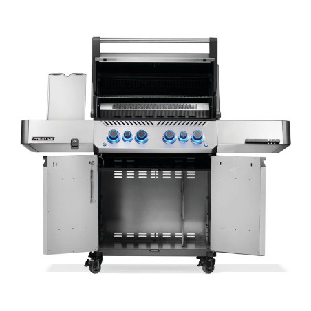 Barbecue gaz Prestige 500   Sizzle Zone   brûleur IR - Napoléon
