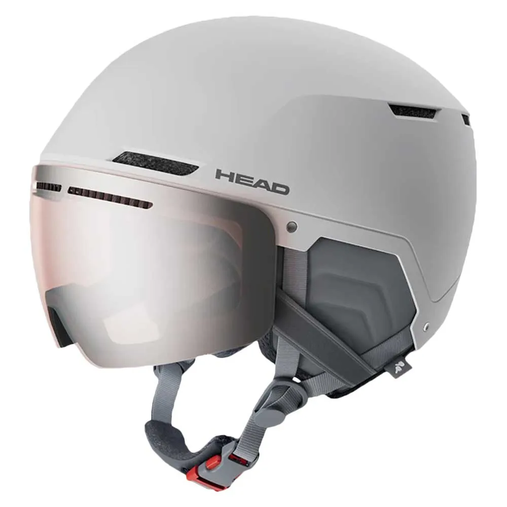 Head Cinema woman visor helmet refurbished