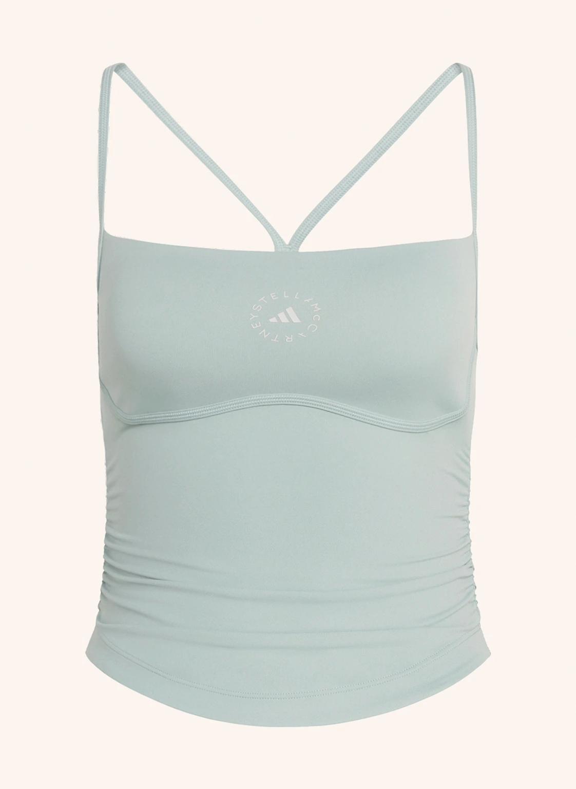 adidas by Stella McCartney Cropped-Top ADIDAS BY STELLA MCCARTNEY