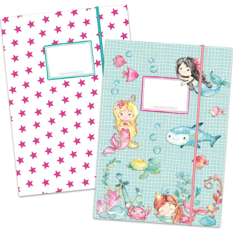 Dokumentenablage 2er-Set Kreativ