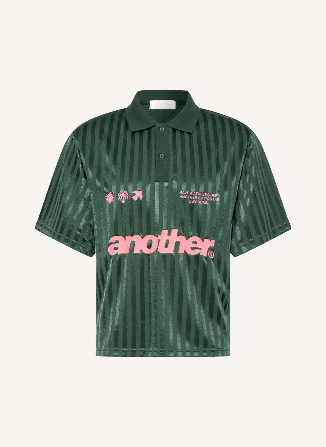 another COTTON LAB Jersey-Poloshirt