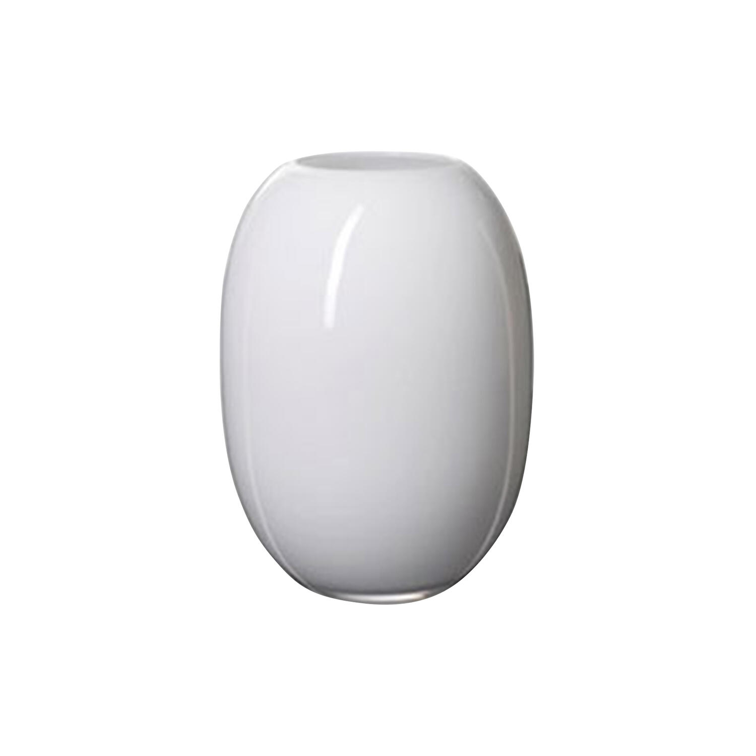 Vase glas, opal