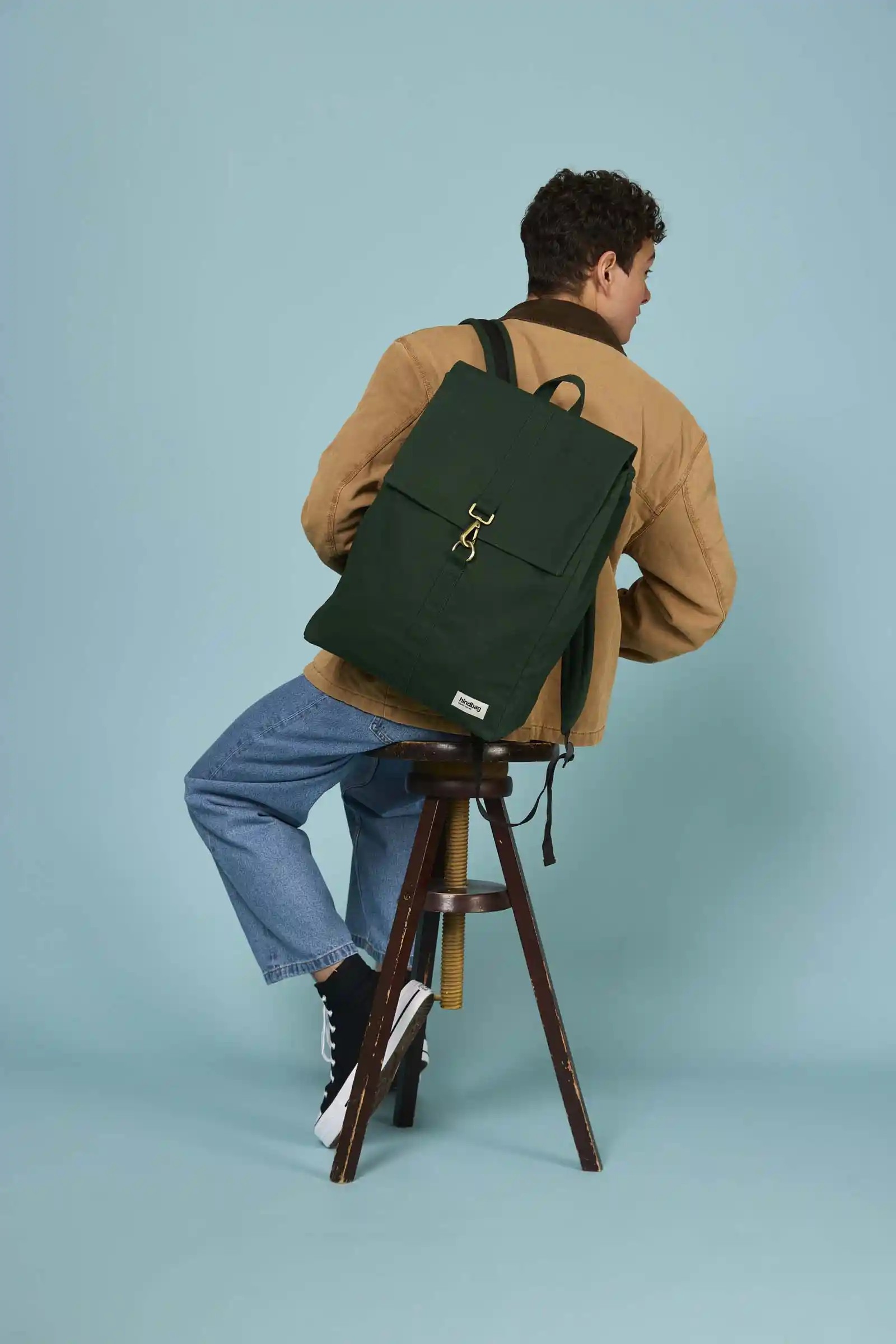 Sac à dos Guillaume Sapin