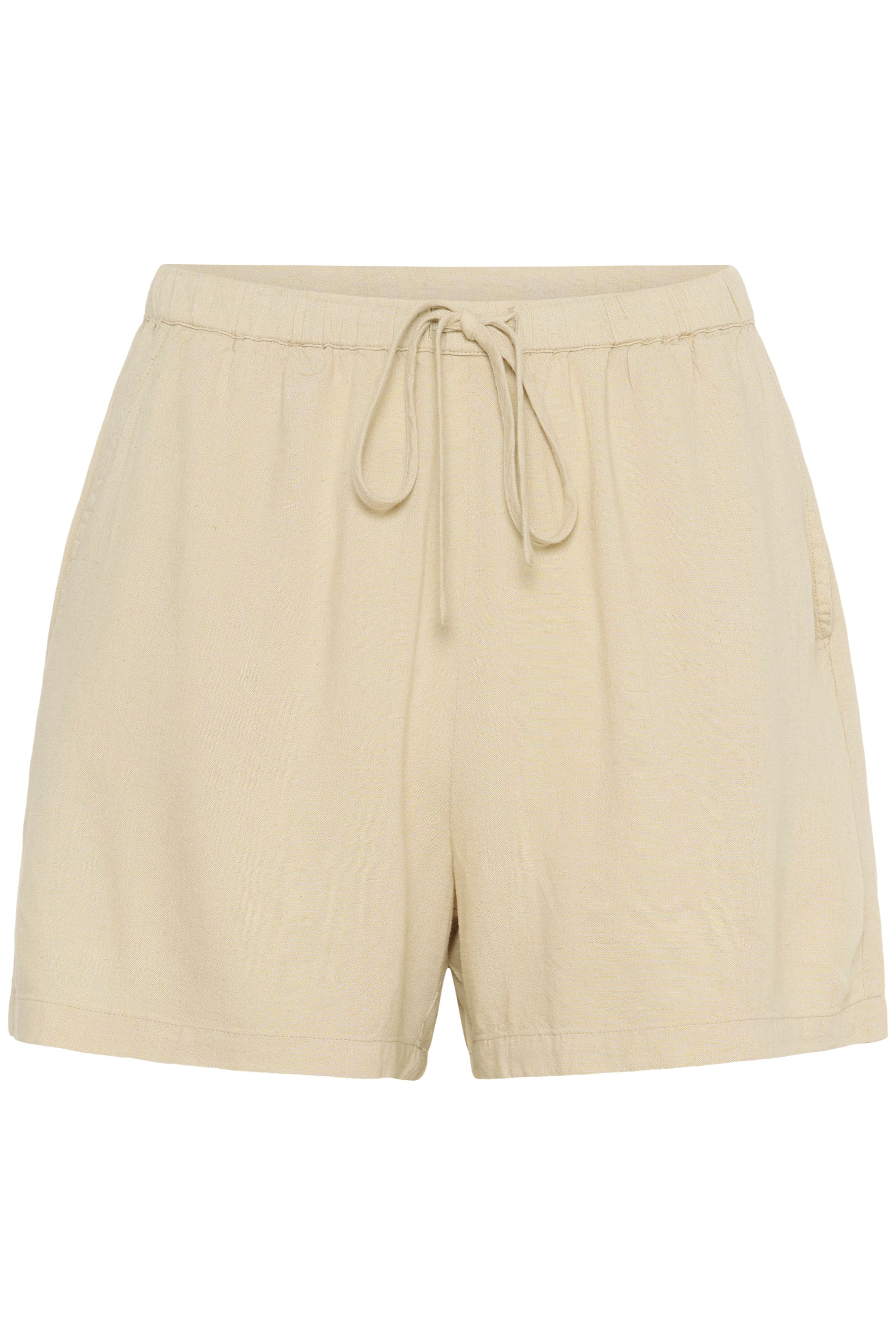 Kaffe KAmilia Drawstring Waist Shorts